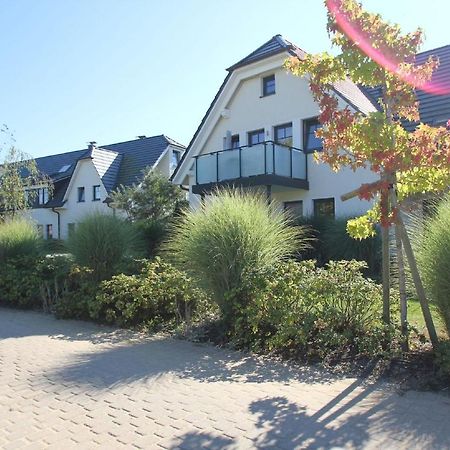 לובה Strandnahe Fewo Mit Terrasse, Gratis Nutzung Vom Ahoi Erlebnisbad Und Sauna In Sellin - Rex Rugia Fewo 11-3 מראה חיצוני תמונה