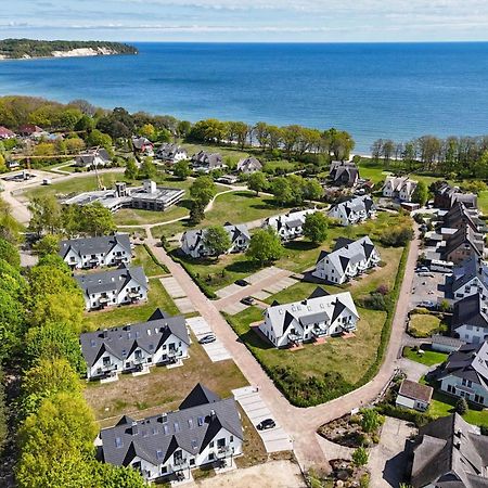 לובה Strandnahe Fewo Mit Terrasse, Gratis Nutzung Vom Ahoi Erlebnisbad Und Sauna In Sellin - Rex Rugia Fewo 11-3 מראה חיצוני תמונה