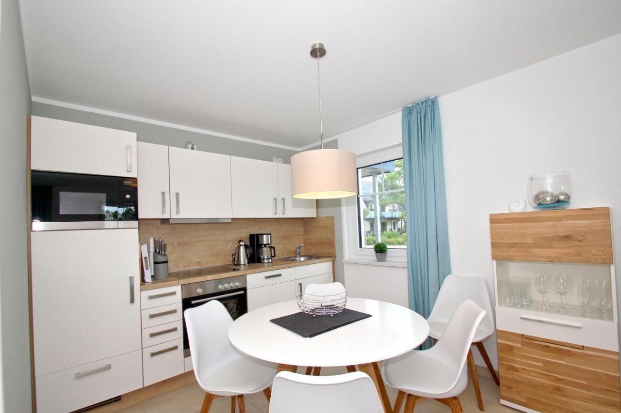 לובה Strandnahe Fewo Mit Terrasse, Gratis Nutzung Vom Ahoi Erlebnisbad Und Sauna In Sellin - Rex Rugia Fewo 11-3 מראה חיצוני תמונה