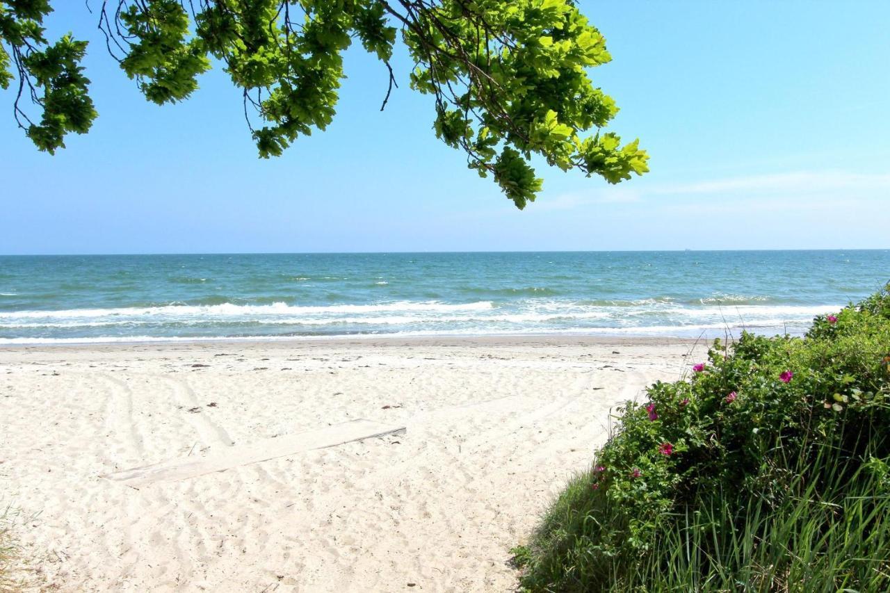 לובה Strandnahe Fewo Mit Terrasse, Gratis Nutzung Vom Ahoi Erlebnisbad Und Sauna In Sellin - Rex Rugia Fewo 11-3 מראה חיצוני תמונה