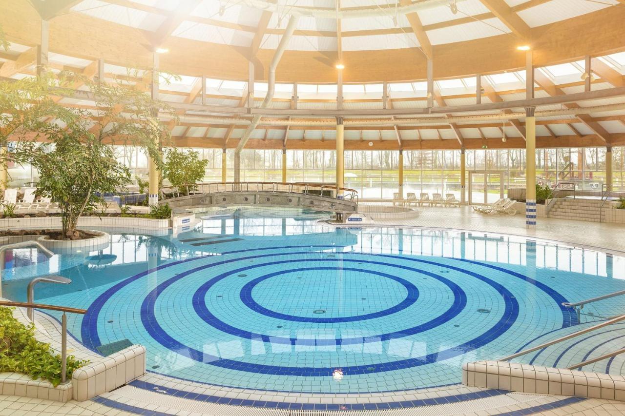 לובה Strandnahe Fewo Mit Terrasse, Gratis Nutzung Vom Ahoi Erlebnisbad Und Sauna In Sellin - Rex Rugia Fewo 11-3 מראה חיצוני תמונה