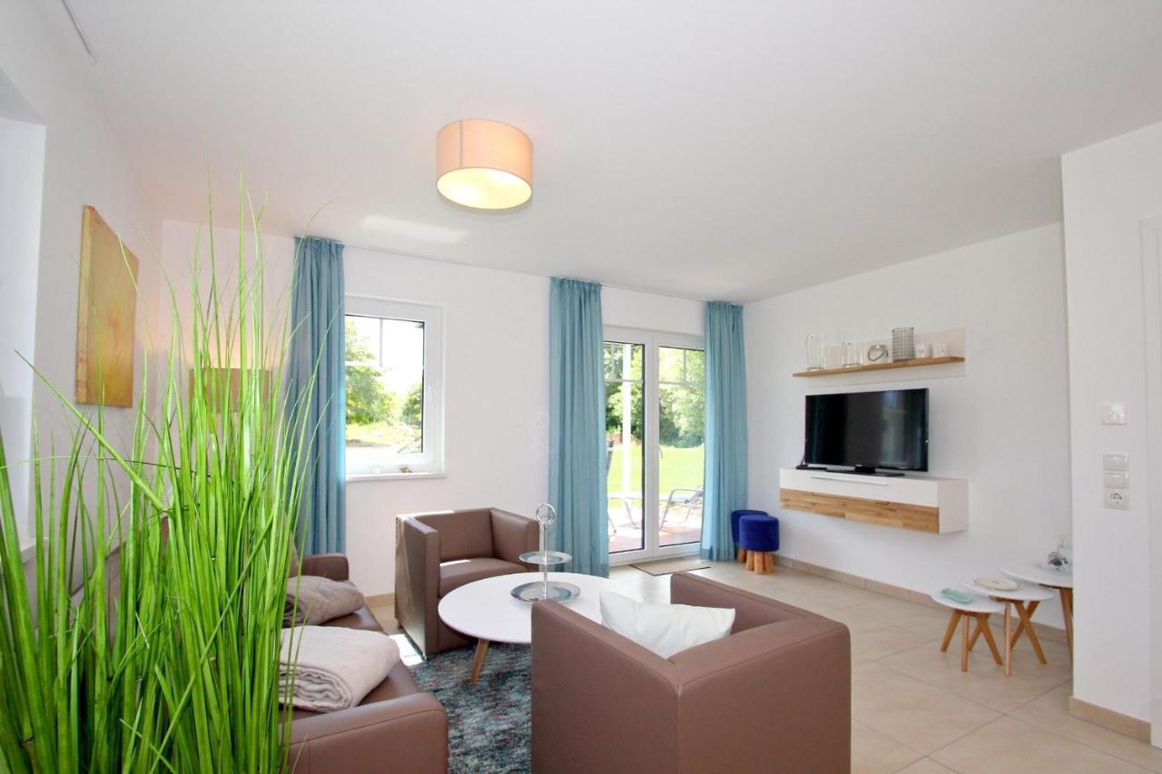 לובה Strandnahe Fewo Mit Terrasse, Gratis Nutzung Vom Ahoi Erlebnisbad Und Sauna In Sellin - Rex Rugia Fewo 11-3 מראה חיצוני תמונה