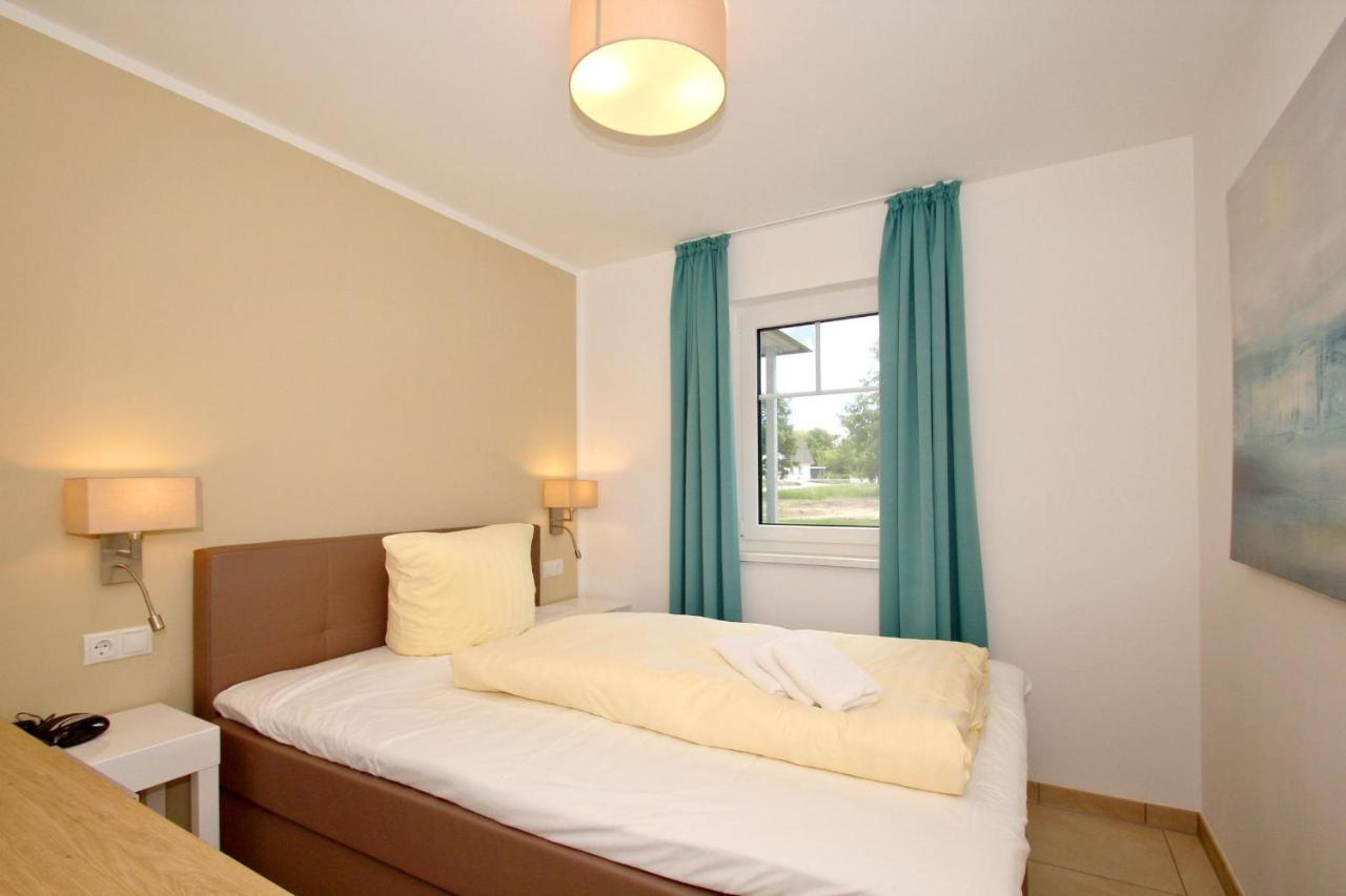 לובה Strandnahe Fewo Mit Terrasse, Gratis Nutzung Vom Ahoi Erlebnisbad Und Sauna In Sellin - Rex Rugia Fewo 11-3 מראה חיצוני תמונה