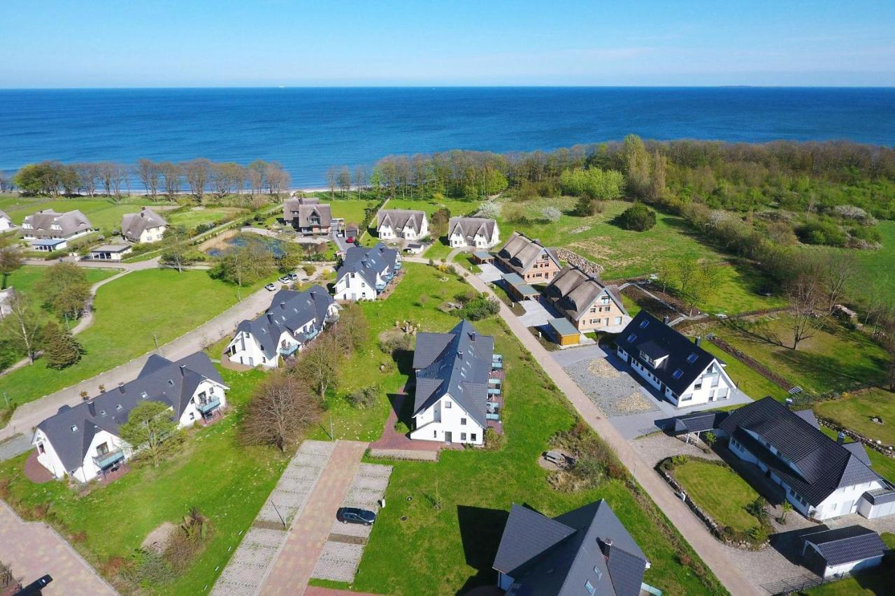לובה Strandnahe Fewo Mit Terrasse, Gratis Nutzung Vom Ahoi Erlebnisbad Und Sauna In Sellin - Rex Rugia Fewo 11-3 מראה חיצוני תמונה