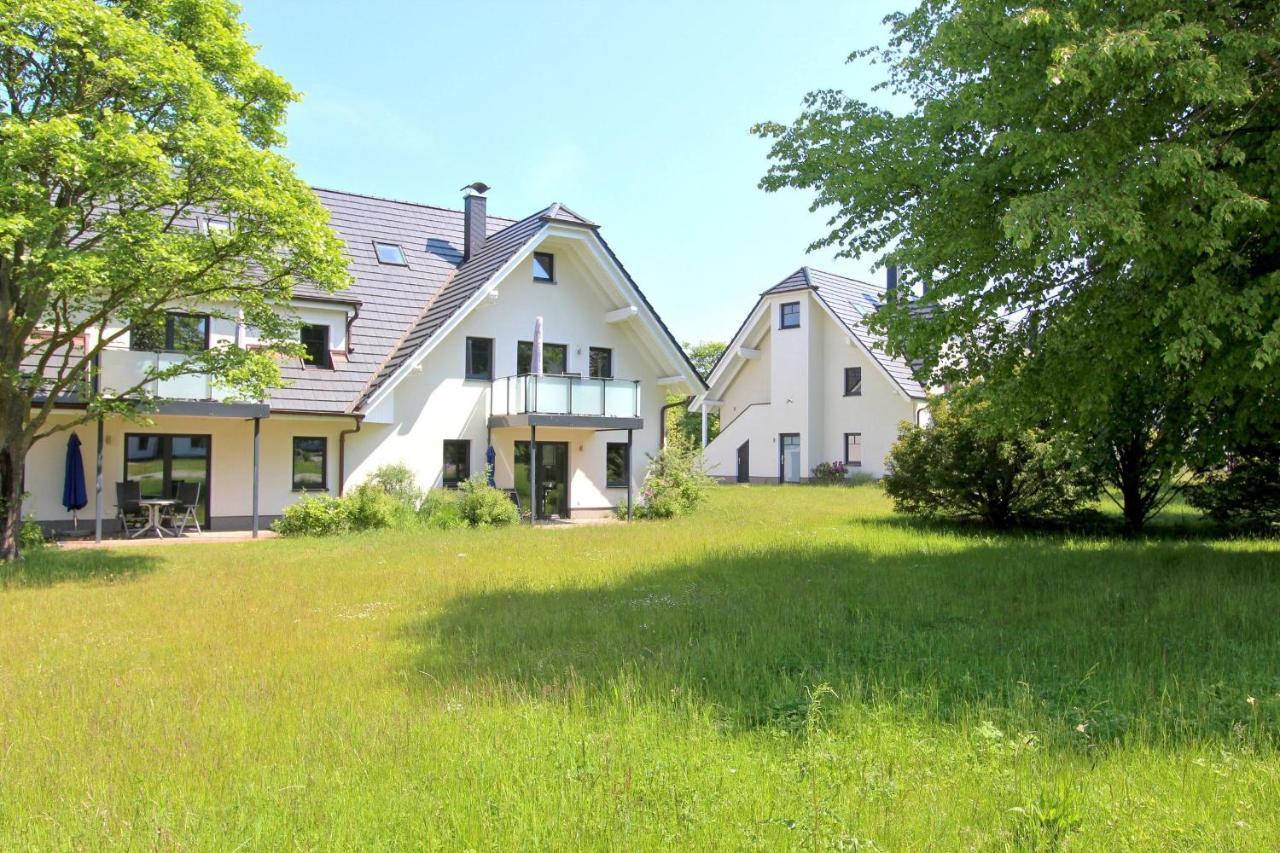 לובה Strandnahe Fewo Mit Terrasse, Gratis Nutzung Vom Ahoi Erlebnisbad Und Sauna In Sellin - Rex Rugia Fewo 11-3 מראה חיצוני תמונה