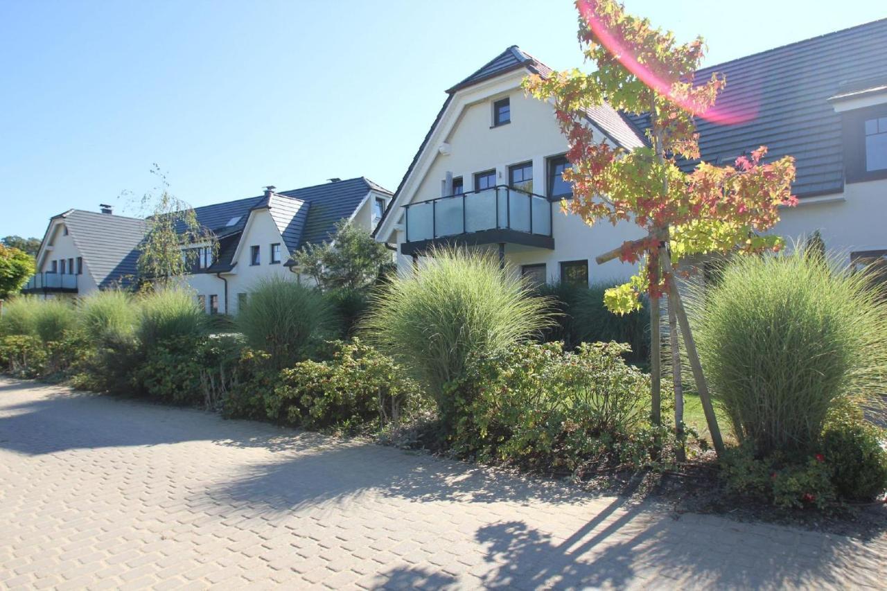 לובה Strandnahe Fewo Mit Terrasse, Gratis Nutzung Vom Ahoi Erlebnisbad Und Sauna In Sellin - Rex Rugia Fewo 11-3 מראה חיצוני תמונה