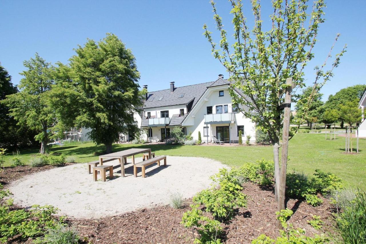 לובה Strandnahe Fewo Mit Terrasse, Gratis Nutzung Vom Ahoi Erlebnisbad Und Sauna In Sellin - Rex Rugia Fewo 11-3 מראה חיצוני תמונה